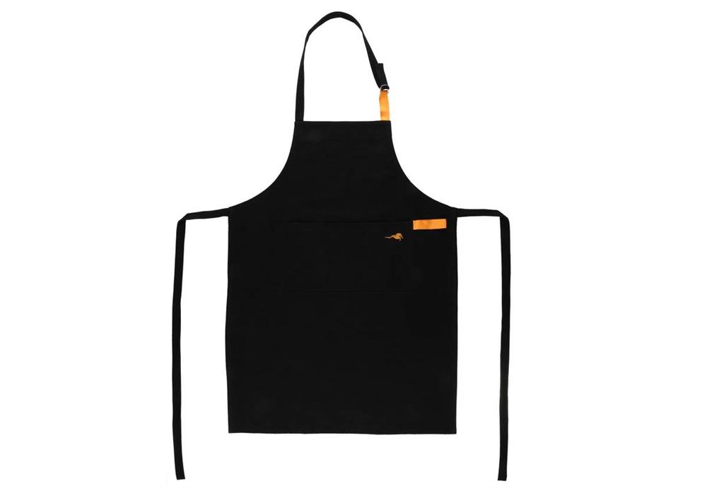 Mustang Grill apron Deluxe