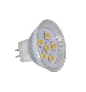 LED-reflektorlampa G4 35mm 3W