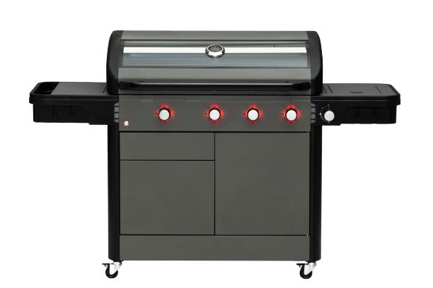 Gasolgrill MUSTANG Sapphire 4+1