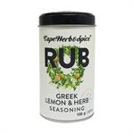 Cape Herb Rub Greek Lemon & Herb