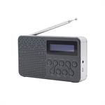 DAB+/FM radio uppladdningsbar DB-368