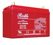 Batteri Rolls 12V 128Ah AGM