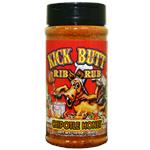 Kick Butt Chipotle Honey Rib Rub 284g